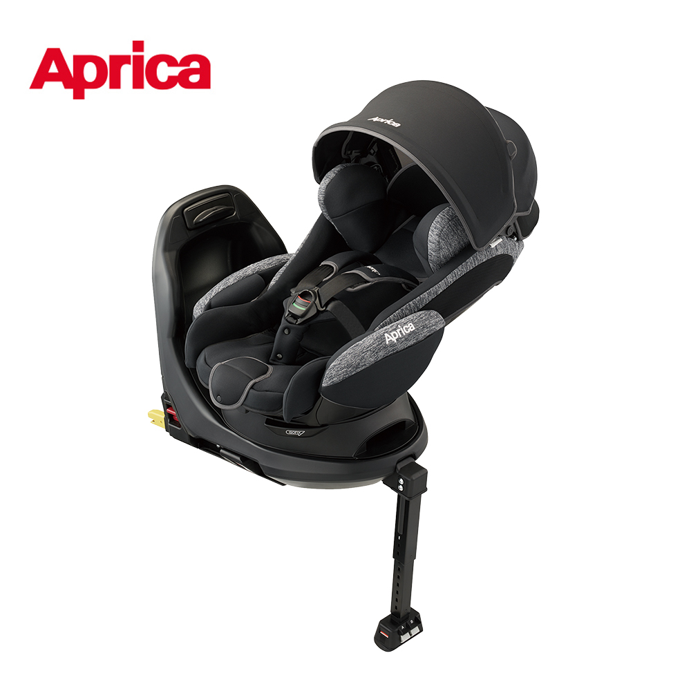 【Aprica】Deaturn ISOFIX 0-4Y Car seat, , large