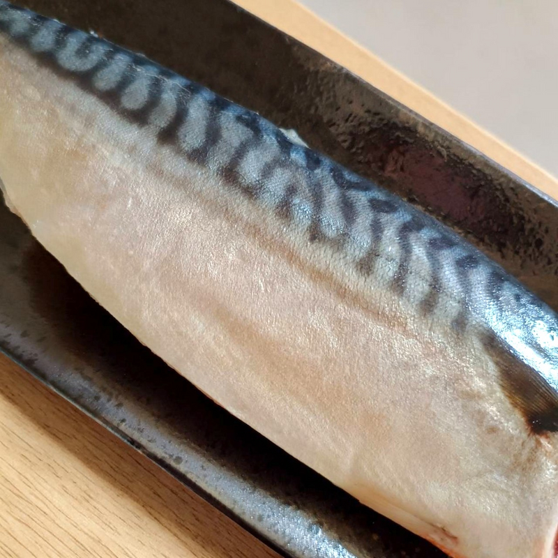 【一夫水產】挪威－頂級鯖魚, , large