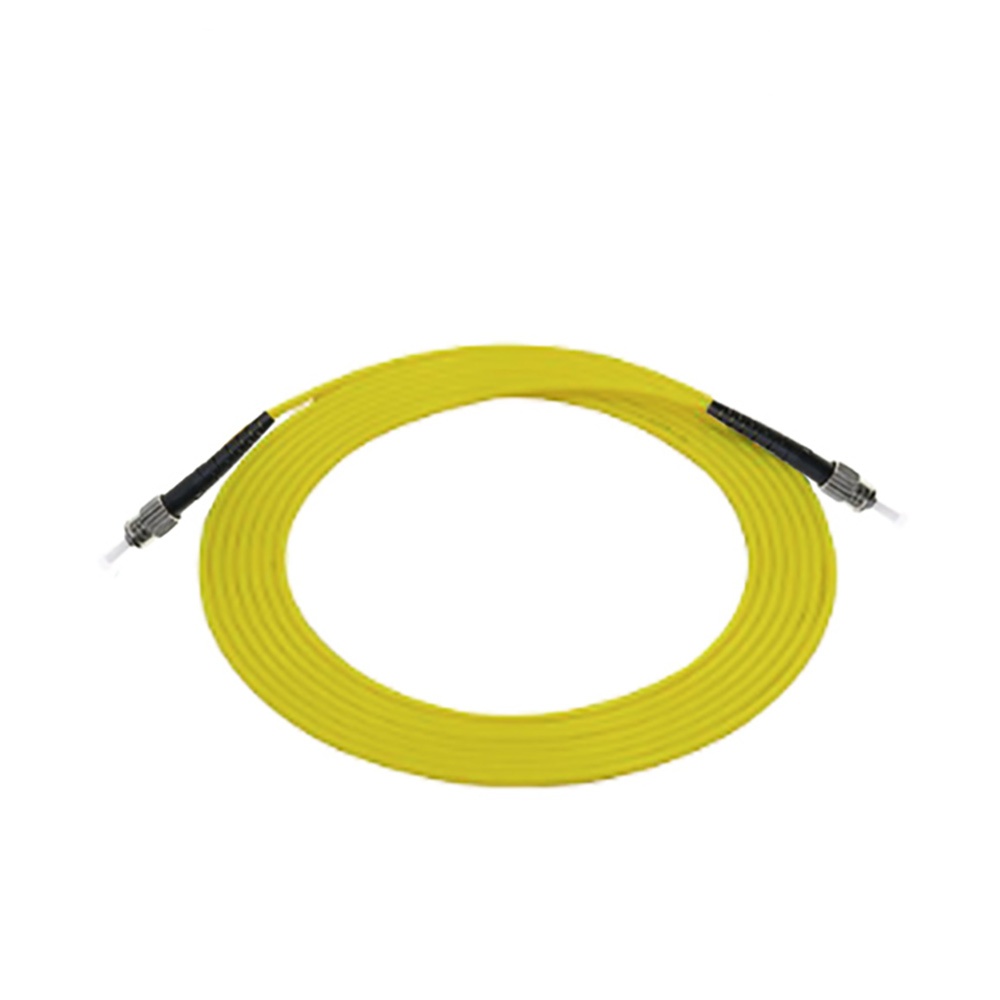昌運監視器 DJS-ST-ST-1S-03 ST-ST 3M 單芯單模光纖跳線, , large