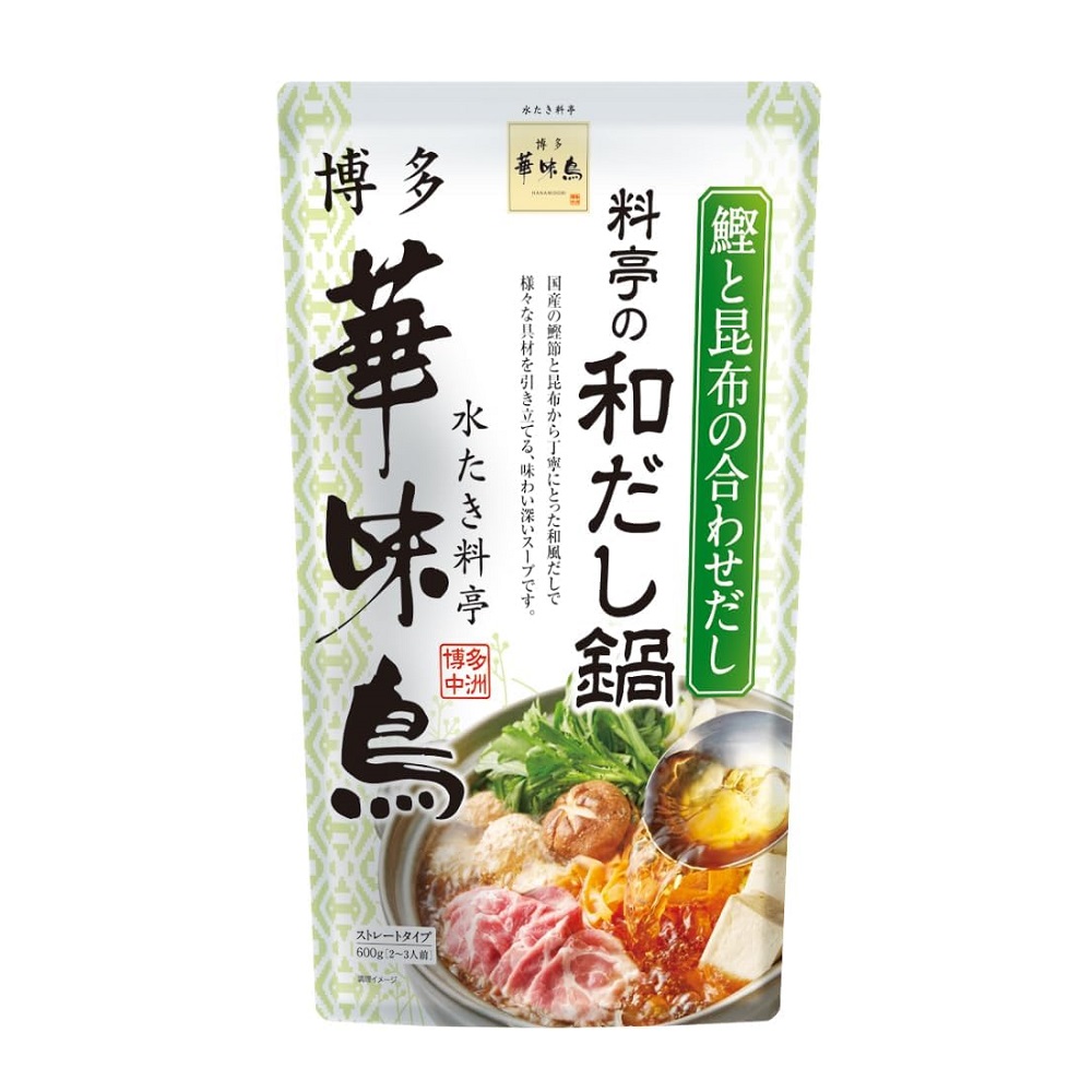 Hanamidori japanese style hot pot soup, , large
