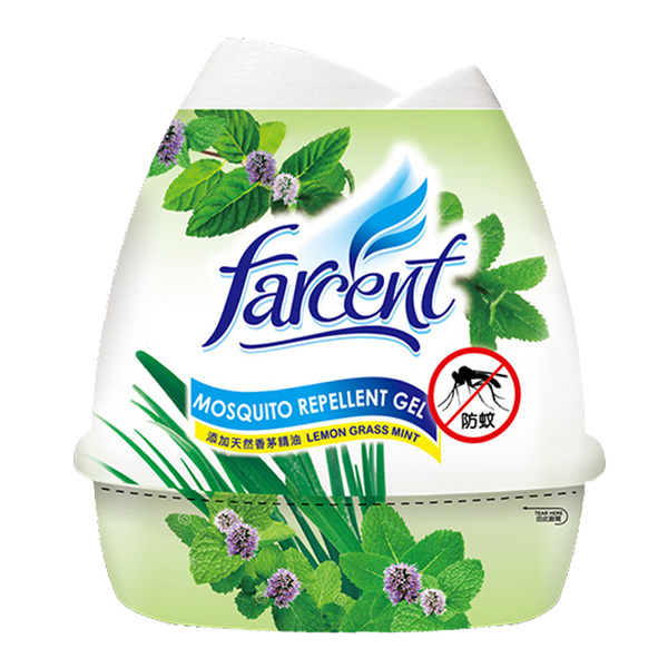 Farcent Mosquito Repellent Gel, , large