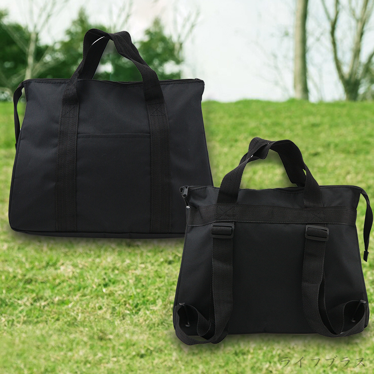 日本進口防潑水保溫保冷三用購物袋-25L-1入, , large