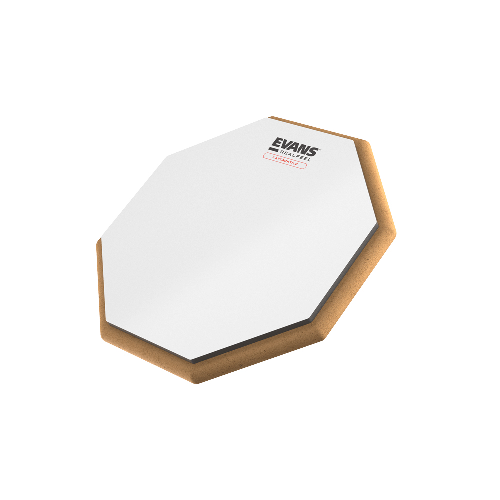 EVANS EVPT-RF10G-AT 10吋打點板【敦煌樂器】, , large