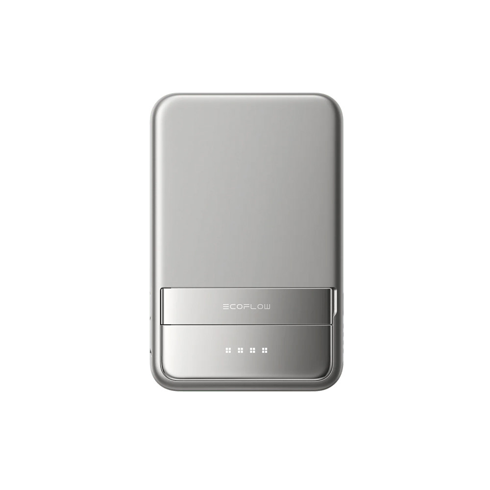 【固士特】EcoFlow RAPID 快充磁吸行動電源(5000mAh) Qi2.0認證_藍色, , large