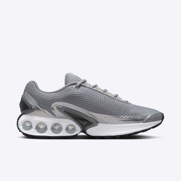 Kixpress-Nike W Air Max DN PRM 女 休閒鞋 運動 氣墊 緩震 未來感 銀灰 [HJ9638-001], , large
