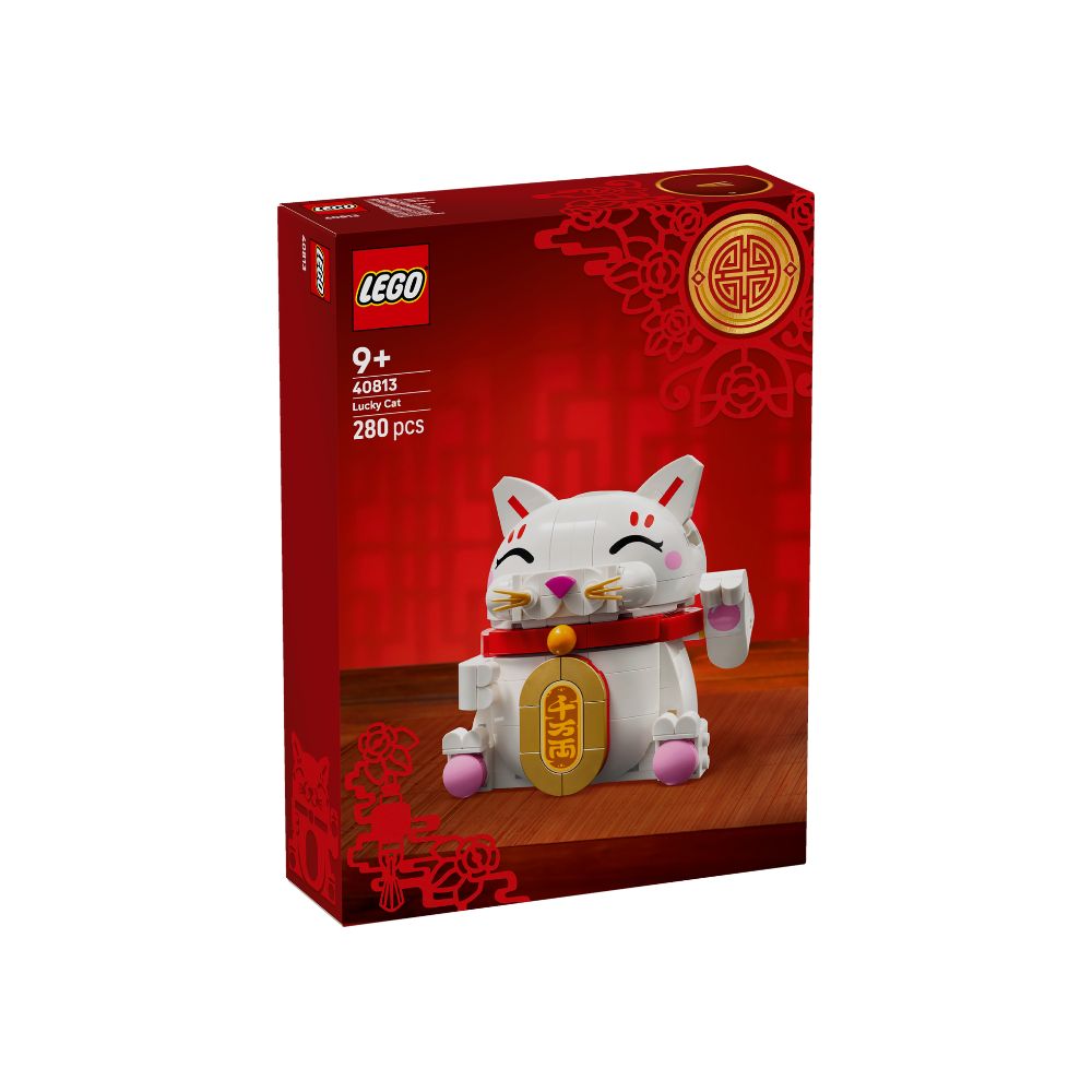 LEGO 40813 Lucky Cat, , large