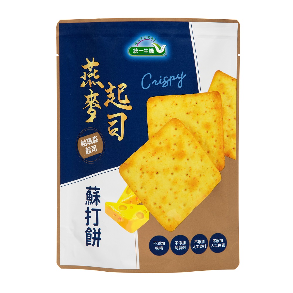 OAT  CHEESE SEA SALT CRACKER, , large
