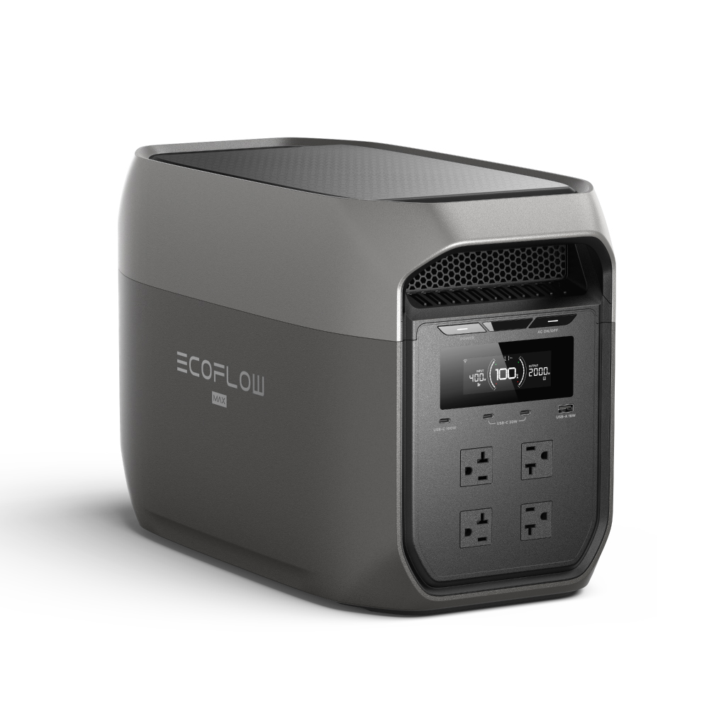 EcoFlow Delta 3 Max 儲能電源, , large