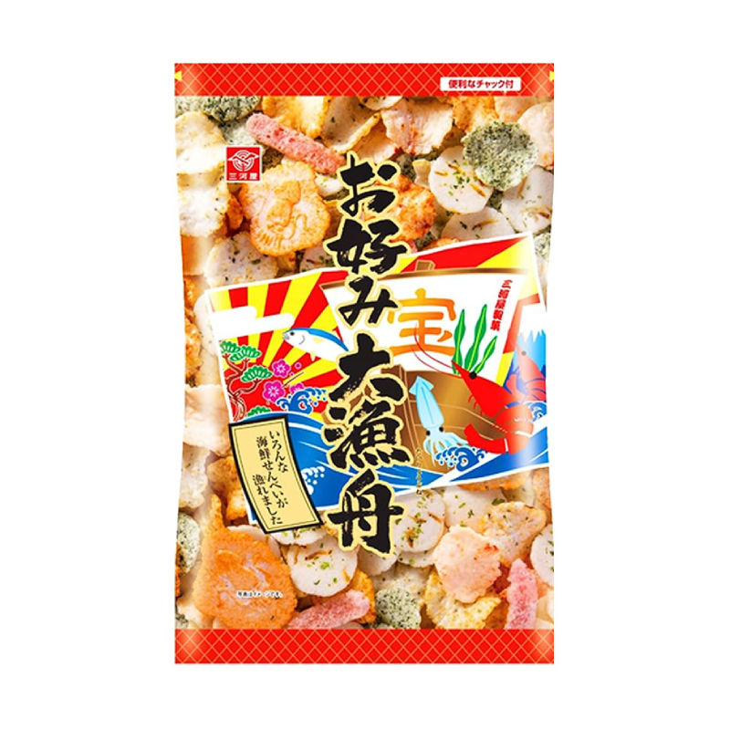 Shrimp crackers, , large