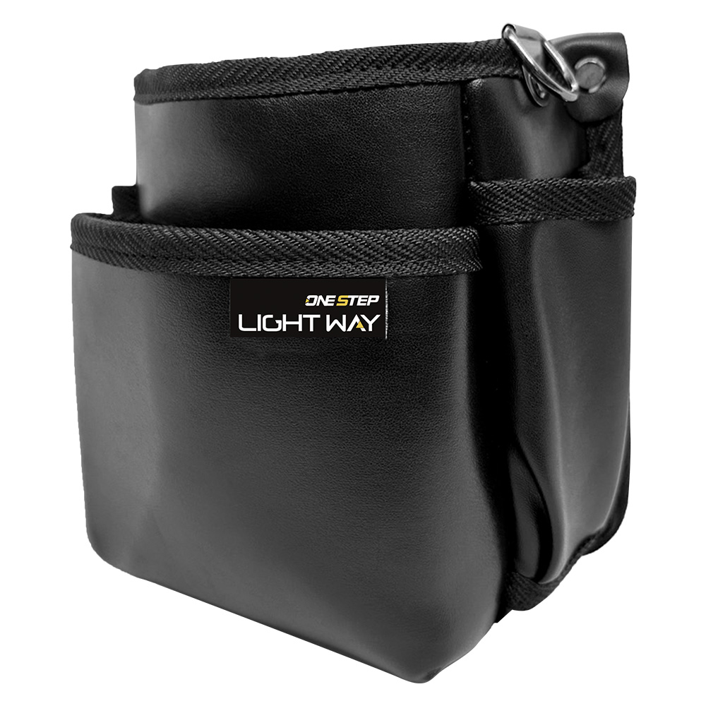 [LightWay錸崴]ONE STEP 快扣型工具腰袋 (2L2A)/020A006, , large