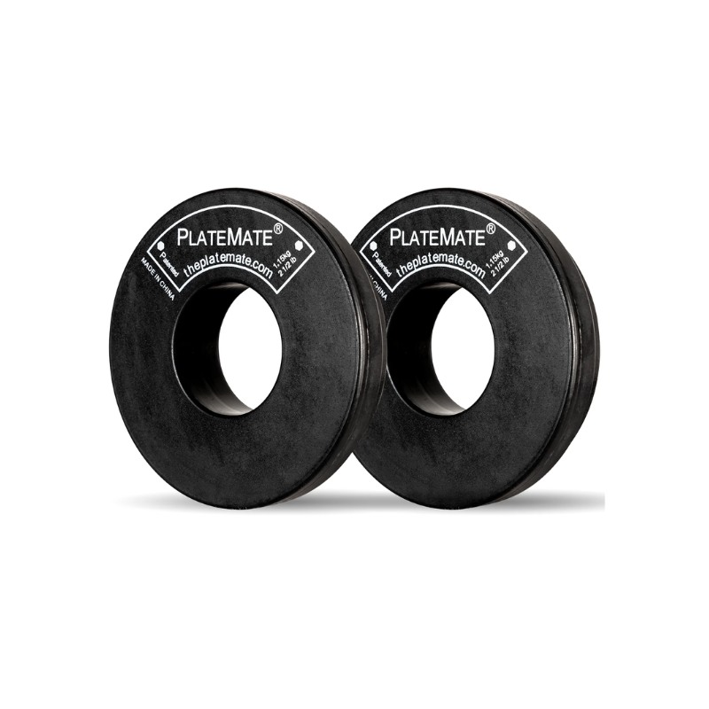 [PlateMate] 2.5 lb Donut PlateMate, , large