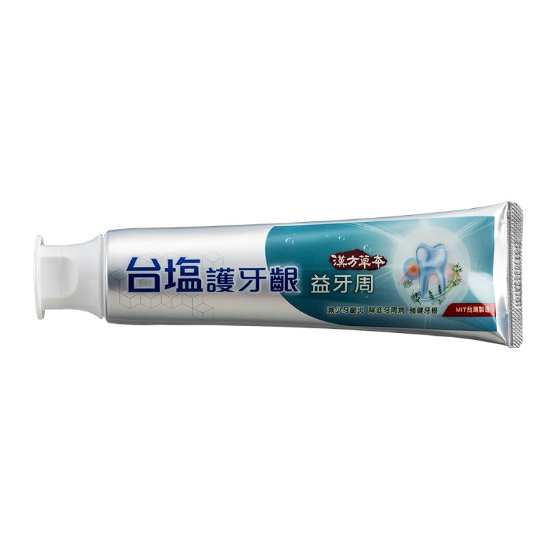 台鹽護牙齦益牙周牙膏, , large