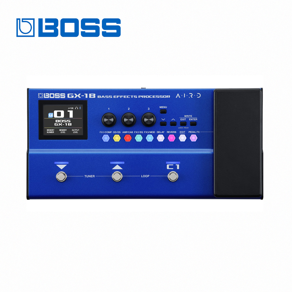 BOSS GX-1B, , large