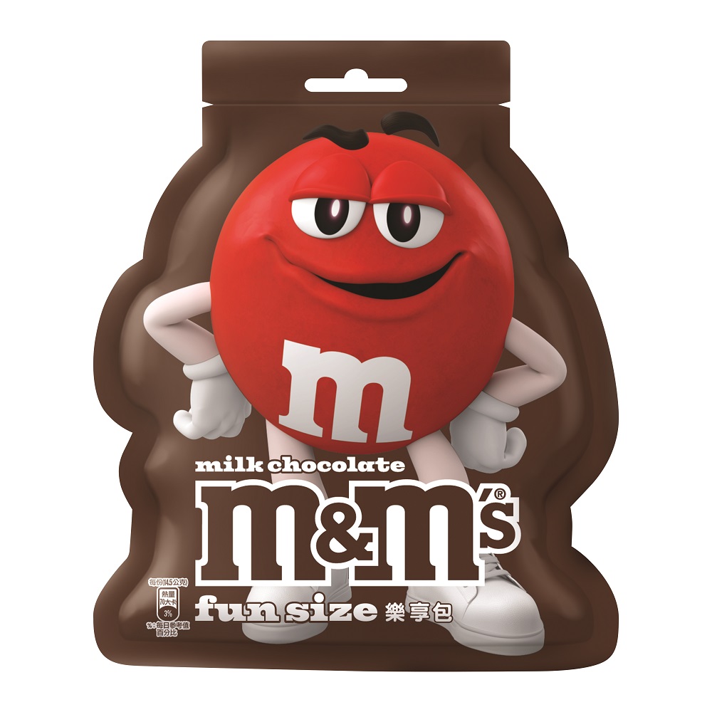 MMs milk funsize 188.5g, , large