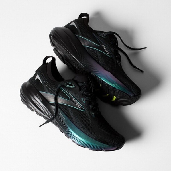 Brooks Glycerin 22 男 慢跑鞋 支撐 彈力 緩震 月光限定款 [1104451D026], , large