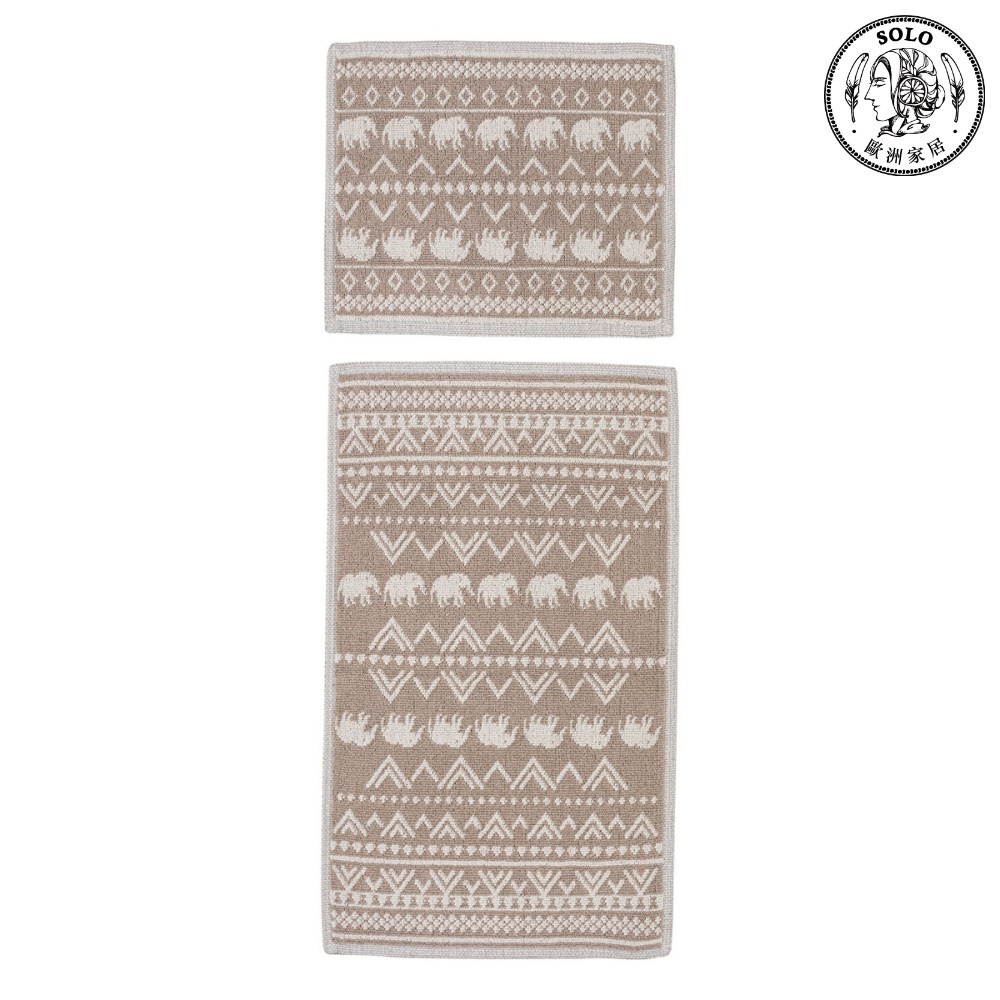 【Solo Vintage】LCW Home BATH MAT SET, , large