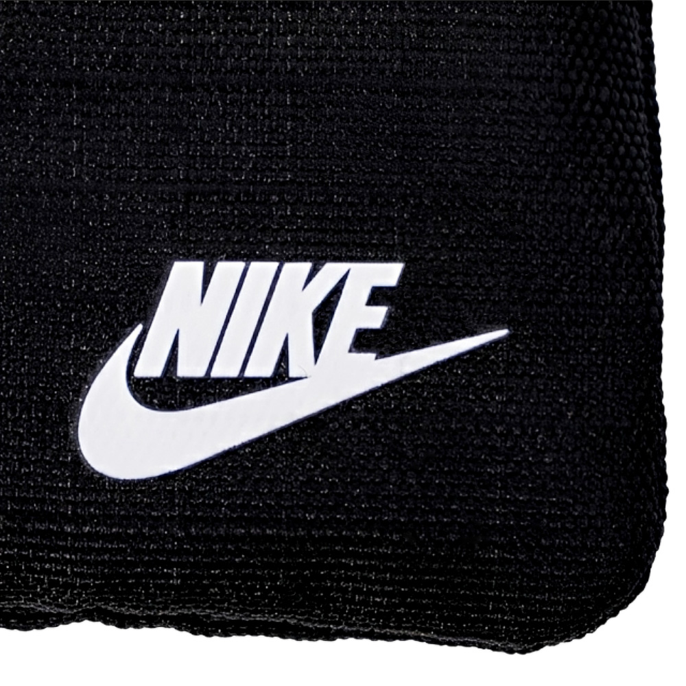NIKE CLUB 零錢收納包 迷你包 鑰匙包 手機包 隨身包 零錢包 便攜 拉鍊式 可拆式腕帶 耐用 防撕裂 N1013421091OS黑、N1013421207OS卡其, , large