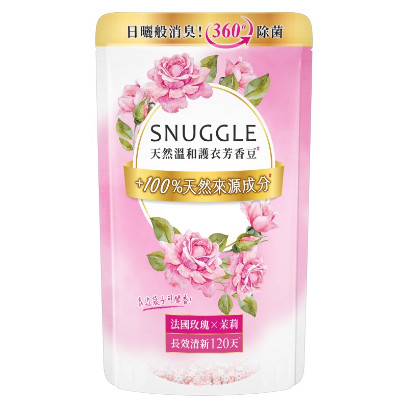 SNUGGLE BEADS ROSE R 300ML, , large