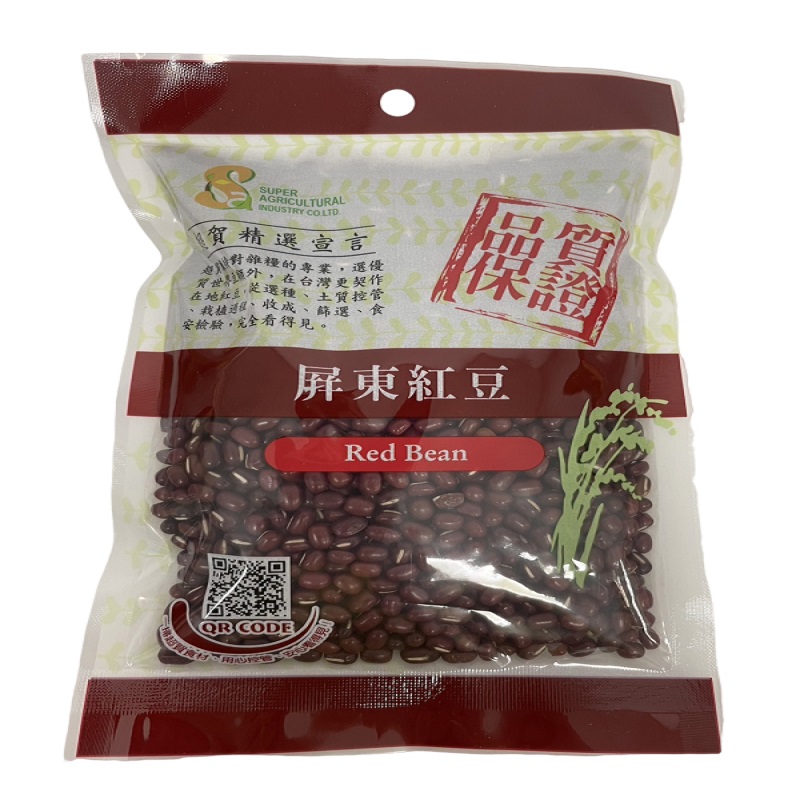 超賀屏東紅豆, , large