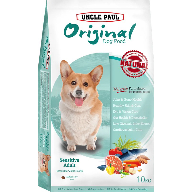 UNCLE PAUL 狗飼料 狗乾糧, , large
