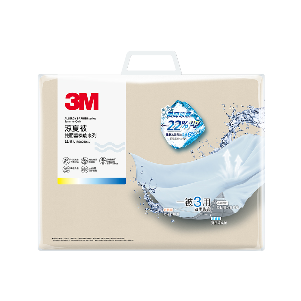 3M Funtional Summer Quilt, , large