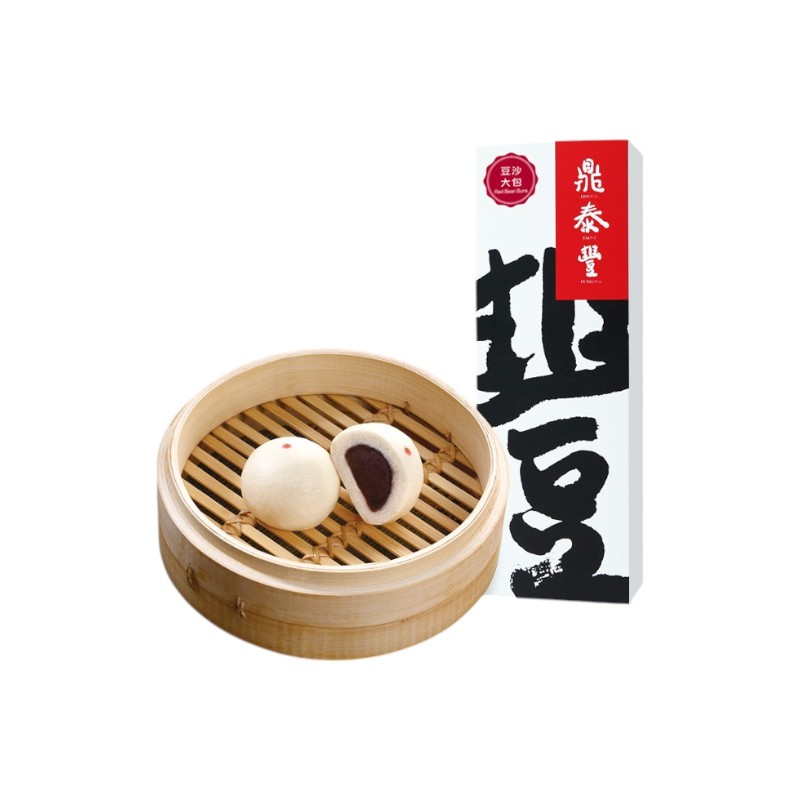 豆沙大包-鼎泰豐, , large