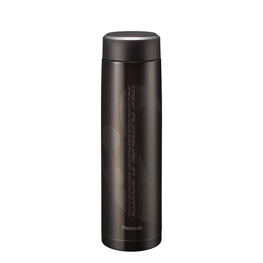 【日本孔雀Peacock】運動涼快不鏽鋼保冷保溫杯800ML(防燙杯口設計), , large