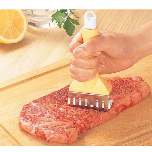 【毓秀堂】下村工業 肉類斷筋器, , large