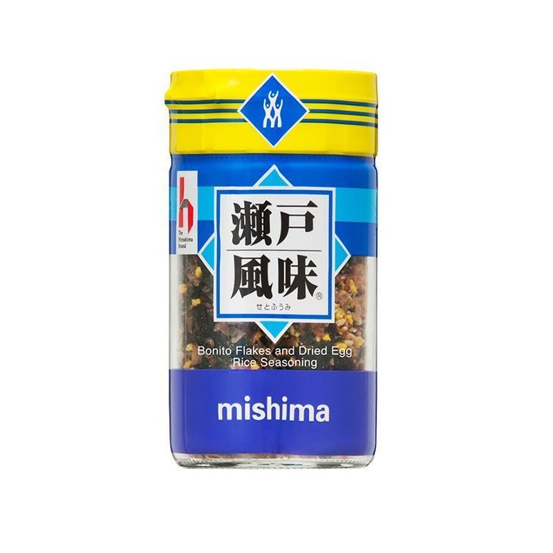 三島芝麻風味香鬆, , large