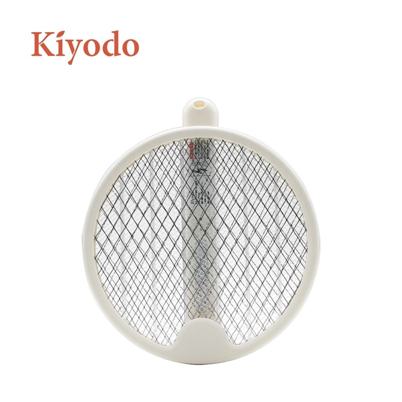 Rotatable 2-in-1 mosquito swatter, , large