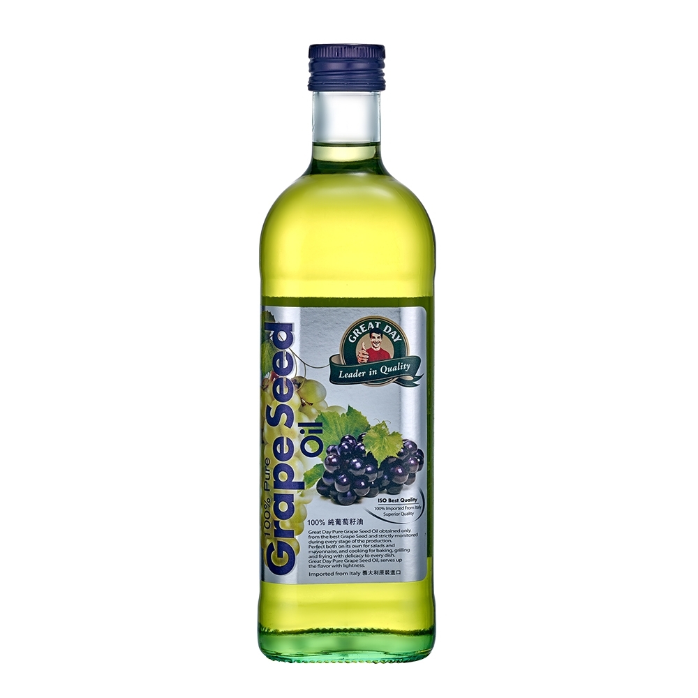 Great Day Greap Seed Oil, , large