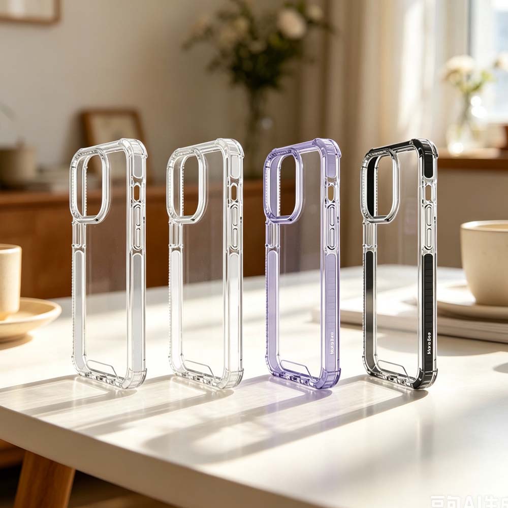 【山水之寶】iPhone 14Plus/14Pro/14ProMax手機殼 防摔殼 墨舍經典防摔殼 鋼骨防摔殼, , large