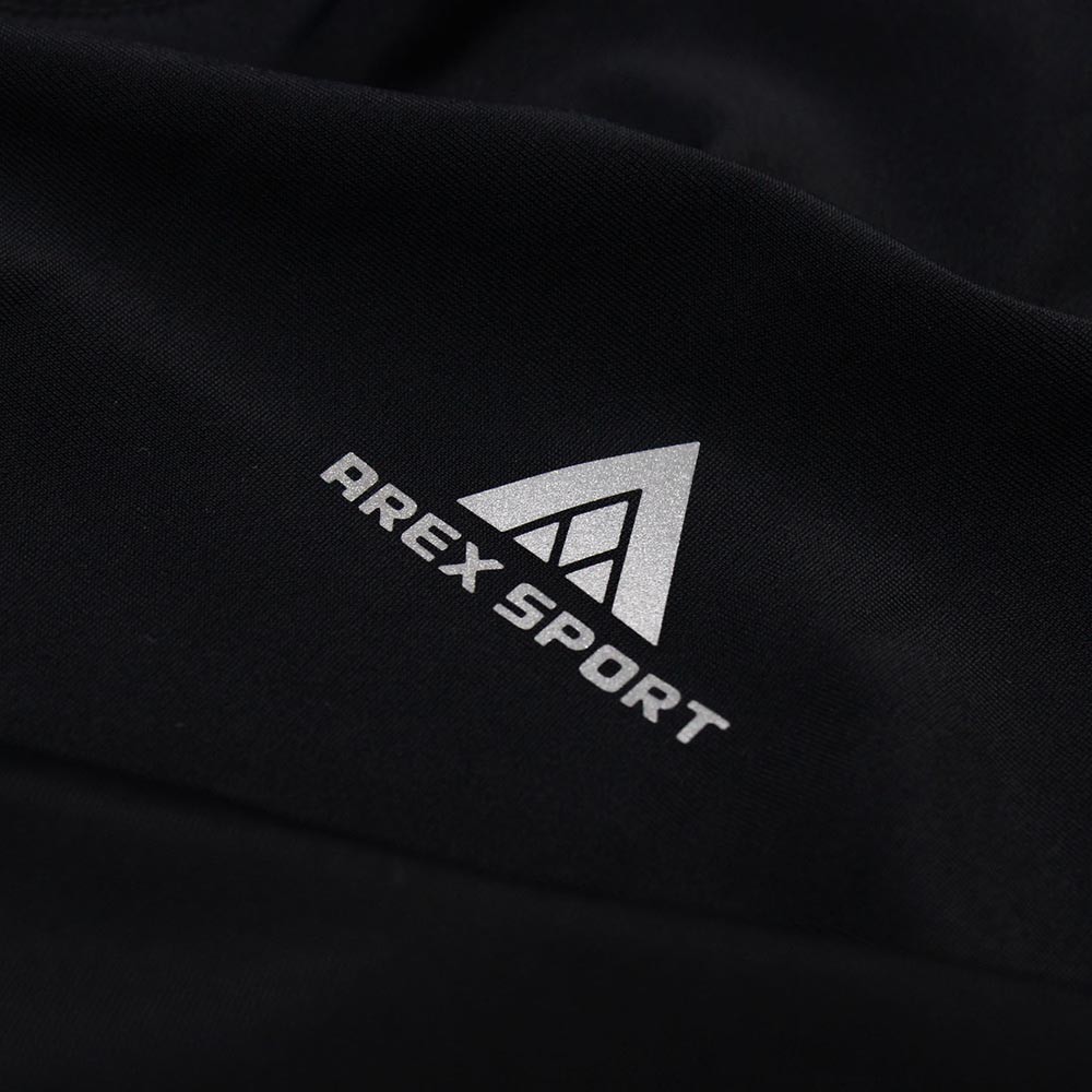 【AREXSPORT】AS-9382 壓力褲 壓縮褲 女七分褲 網紗透膚 女緊身褲 登山褲 慢跑褲 女褲 女運動褲, , large