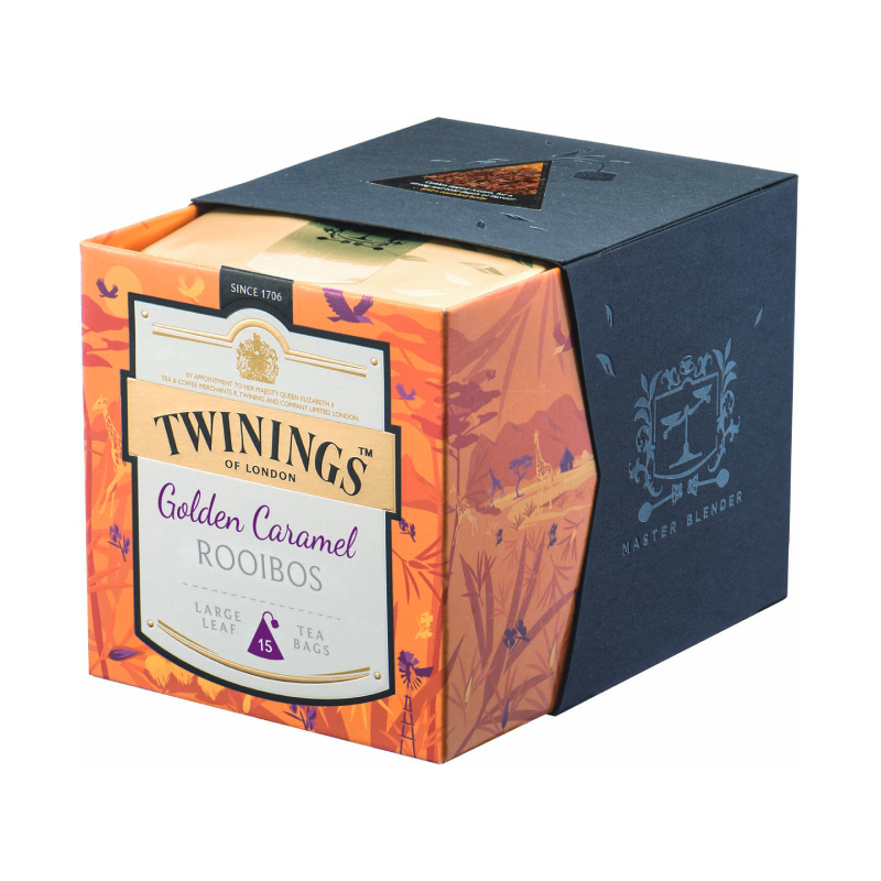 GOLDEN CARAMEL ROOIBOS, , large