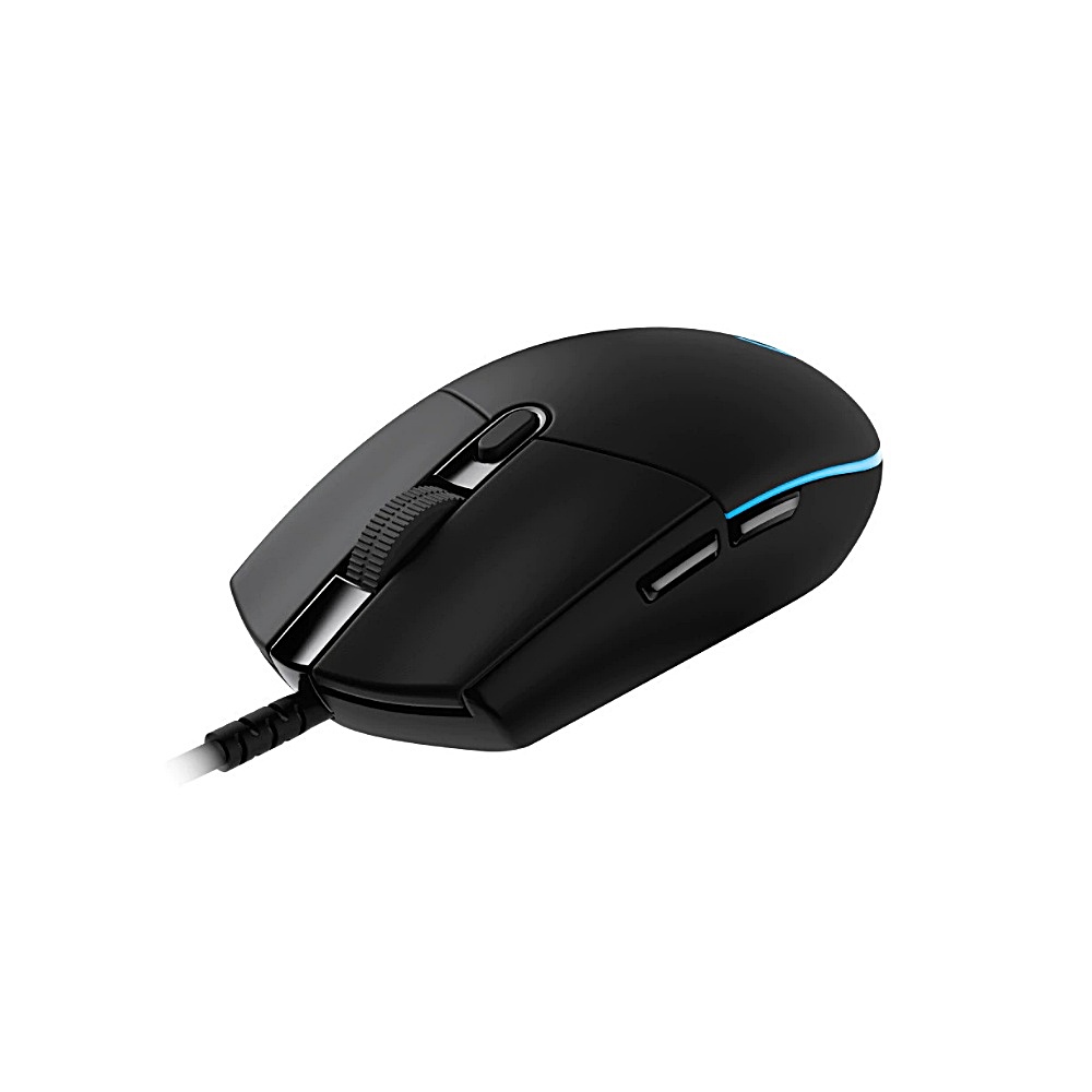 【 Logitech 羅技 】G PRO HERO 有線 電競滑鼠, , large