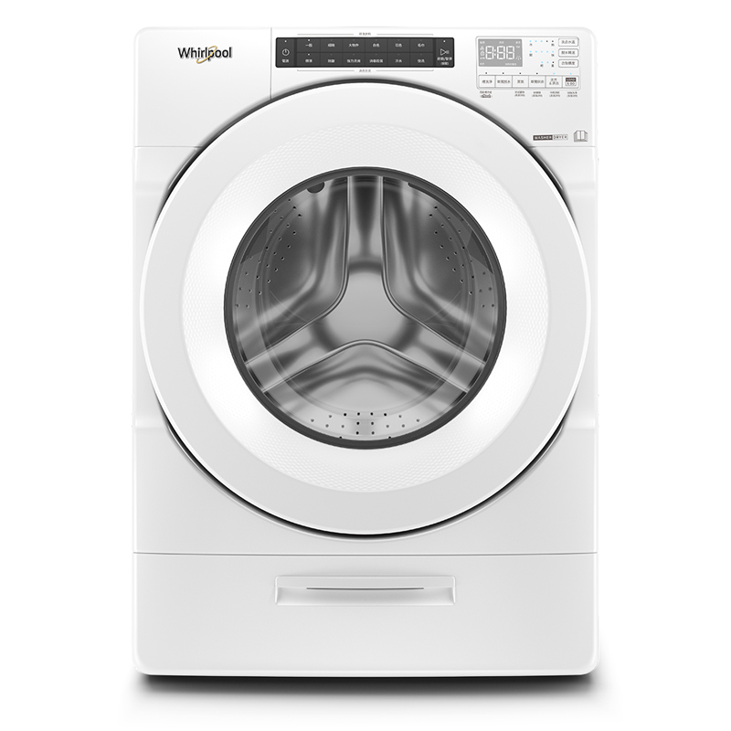 Whirlpool 8TWFC6810LW Front load WM-15KG, , large