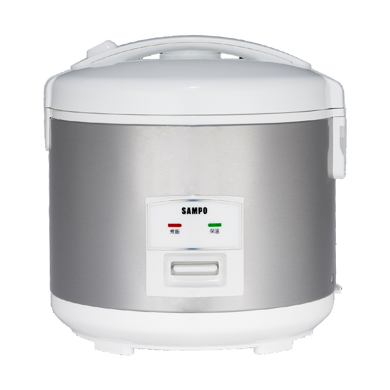 SAMPO KS-BQ18 10人份 Rice Cooker, , large