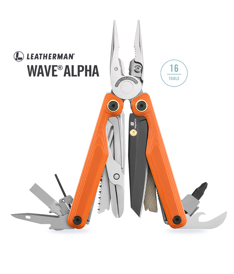 LEATHERMAN pliers, , large