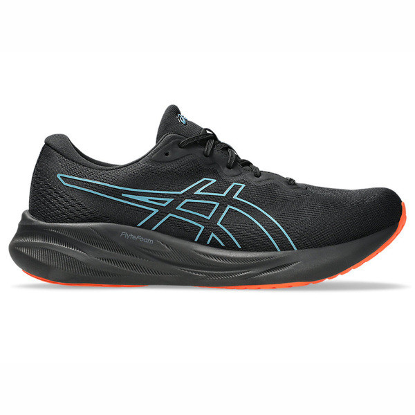 Asics Gel-pulse 15 Gtx 男 慢跑鞋 防水 彈力 支撐 緩震 黑 藍 [1011B781-002], , large