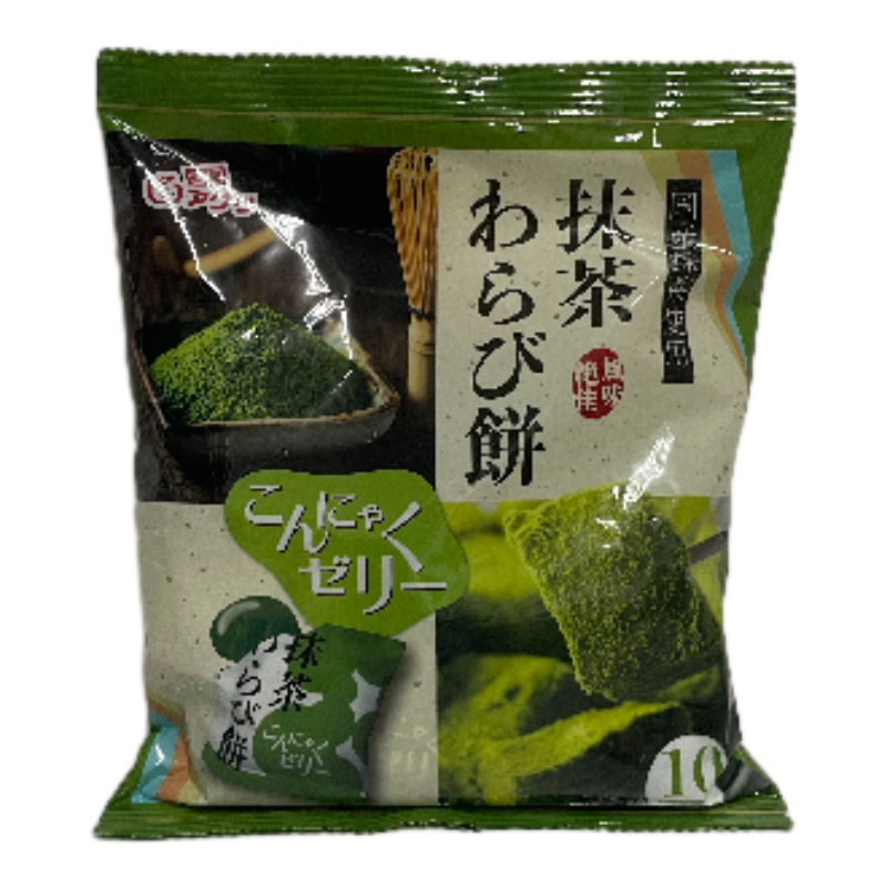 茶蕨餅蒟蒻, , large