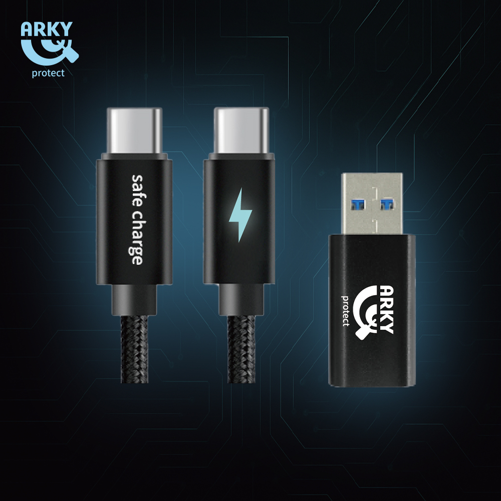 ARKY Data blocking cable set, , large