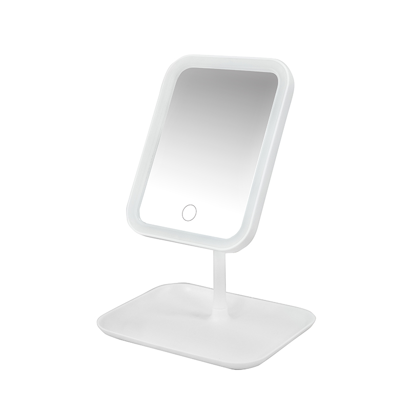 table mirror, , large