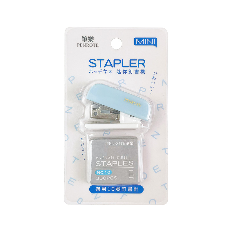 MINI Stapler &ndash; Blue , , large