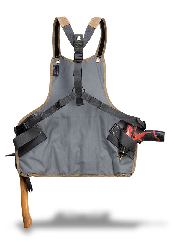 [VETO PRO PAC 維托]職人工具袋 工具圍裙 工作服 TA-XL Tool Apron /VPP10055, , large