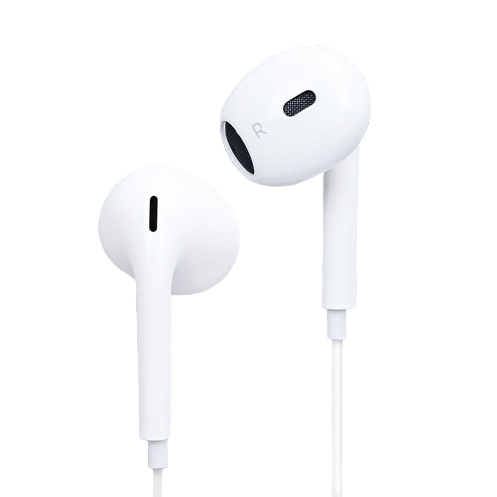 GliTTER GT-5081 semi-in-ear headset microphone High sound quality output Clear calls support 3.5mm devices, , large