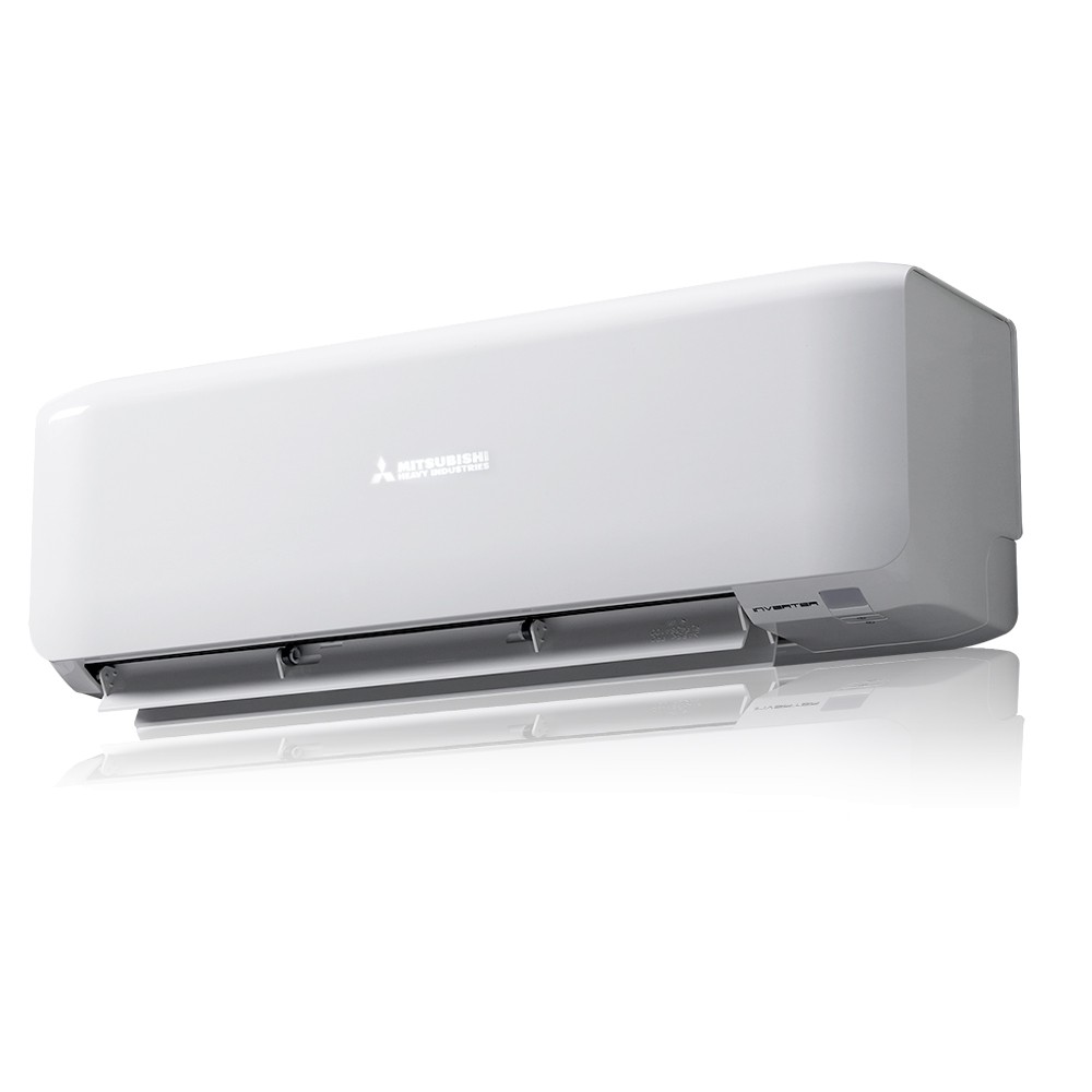 MITSUBISHI 3-4 Ping Inverter Split AC DXK25ZST-W / DXC25ZST-W, , large