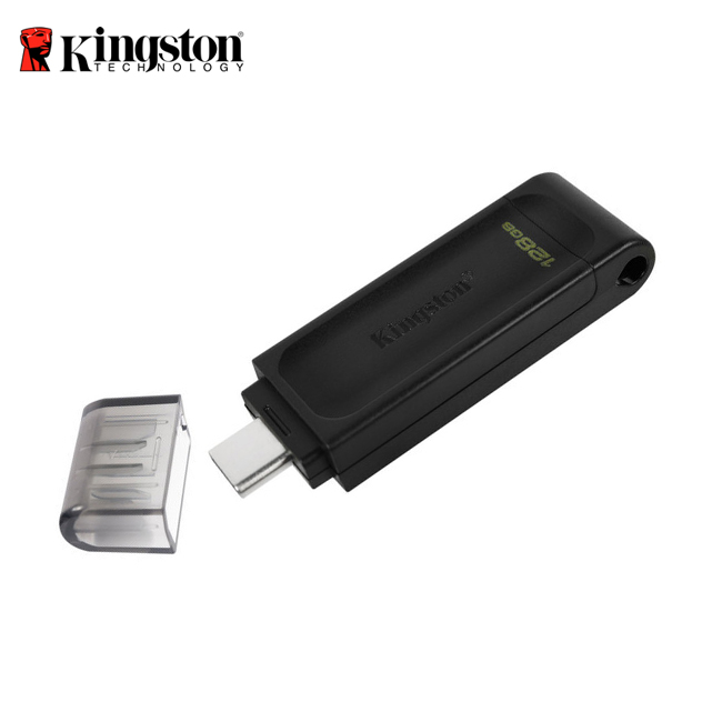 【Kingston】DataTraveler 70 128G USB 3.2 Gen1 Type-C 隨身碟, , large