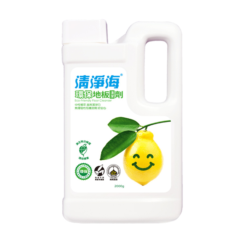 清淨海環保地板清潔劑, , large