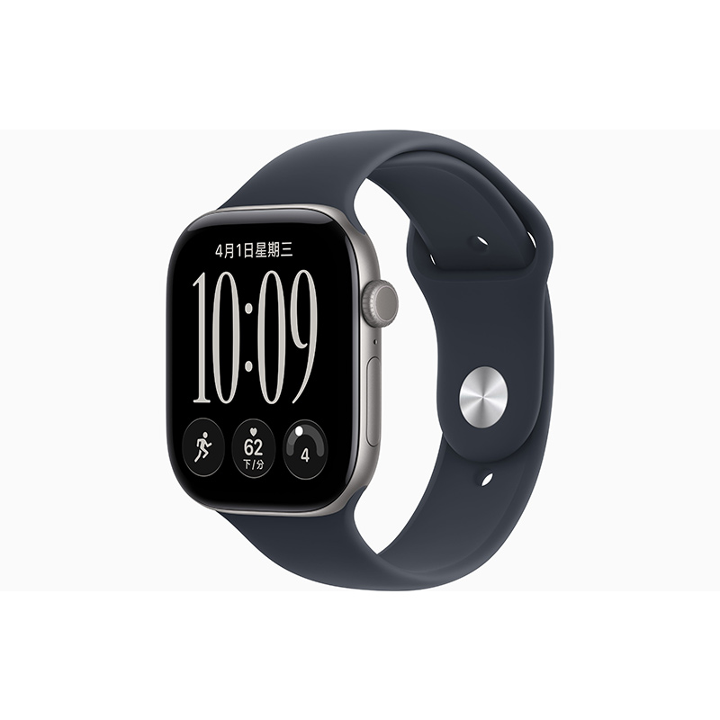 Apple Watch S12 GPS 46mm, , large