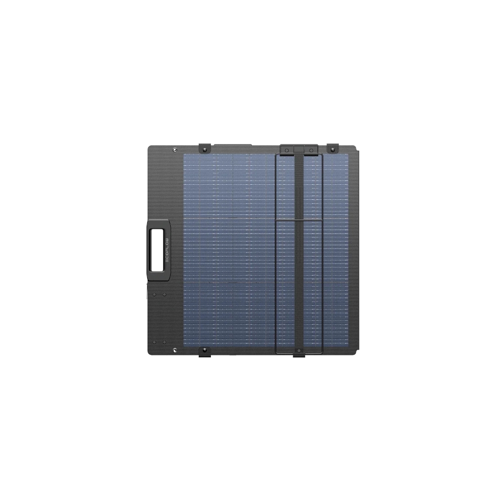 【固士特】EcoFlow 220W XT60i 雙面輕量便攜太陽能板, , large